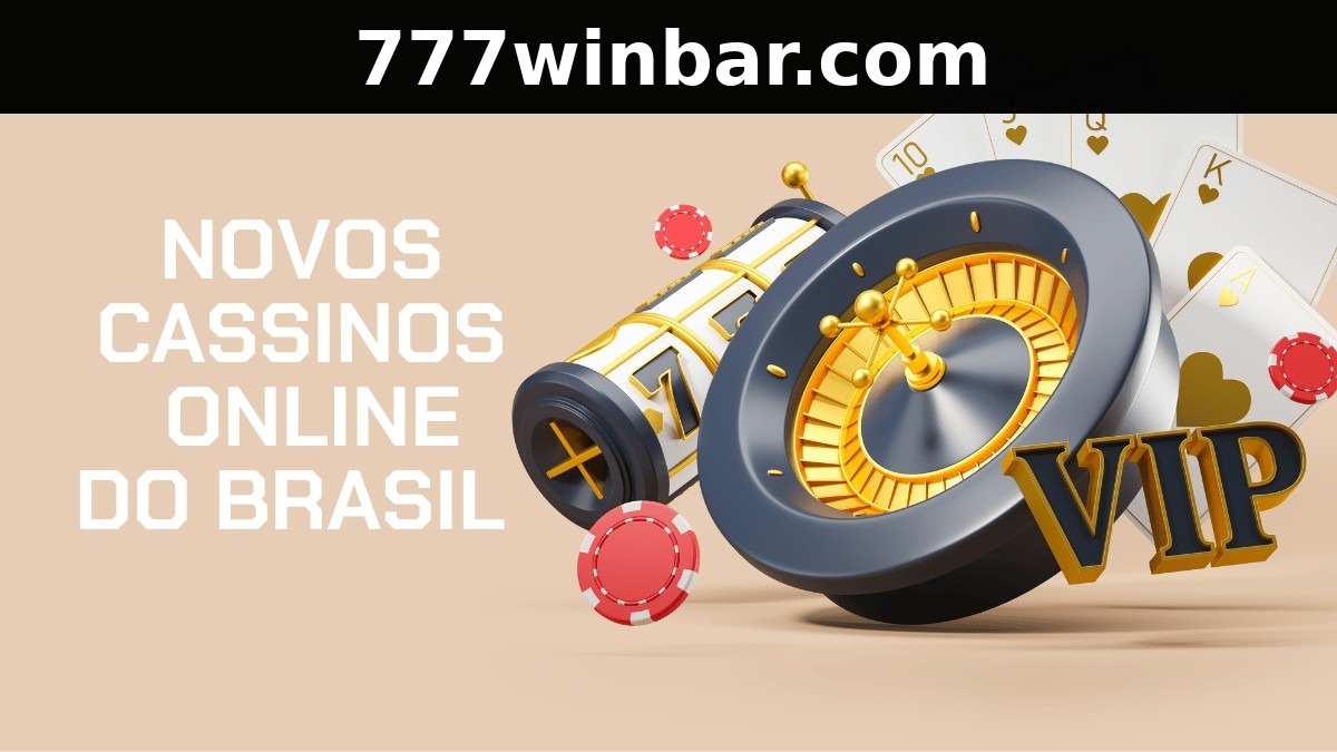 Bonus e promocoes em cassinos online Brasil