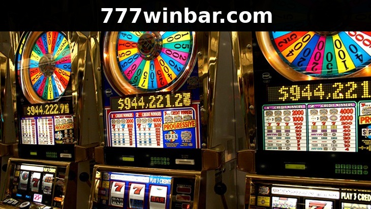 Jackpot progressivo em slots de cassino online