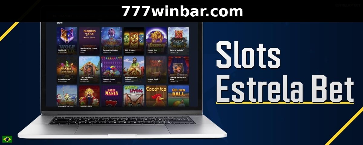 Cassino Estrela Bet slots ao vivo e game shows
