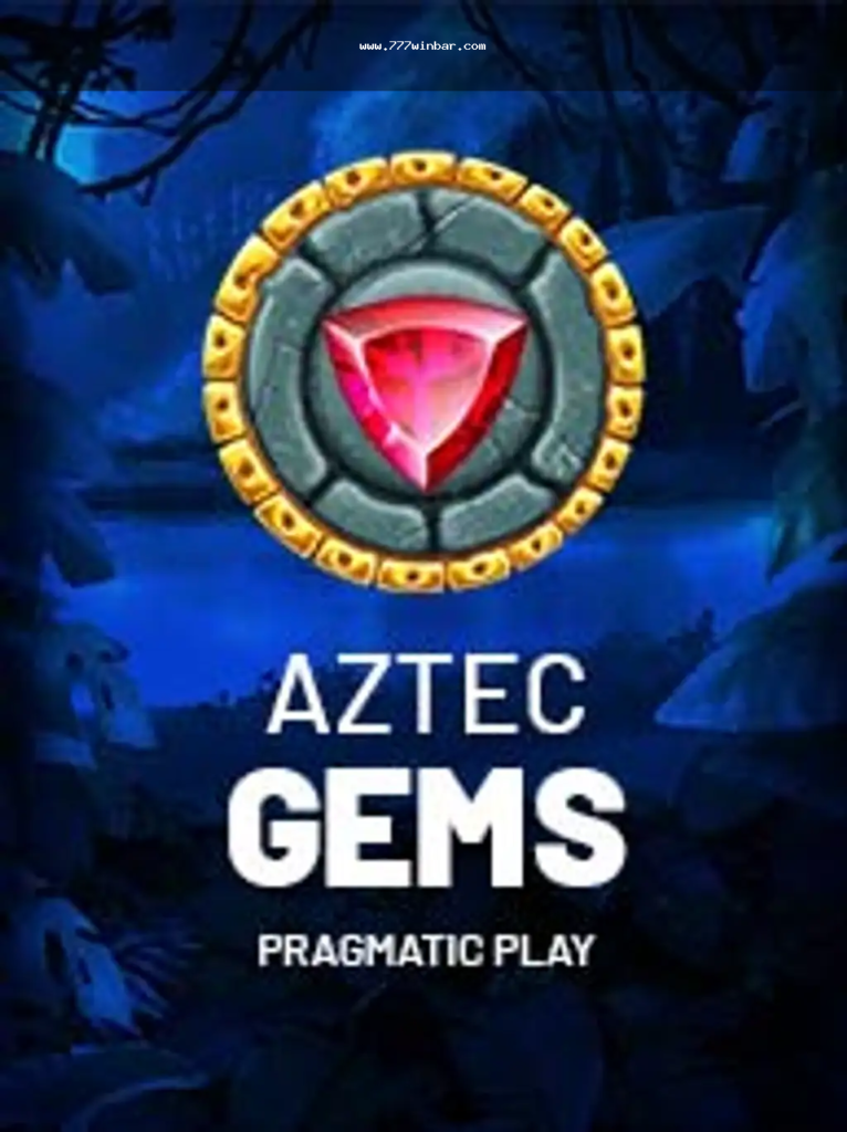 Imagem ilustrativa de jogos de cassino online com tema de joias e aventura asteca