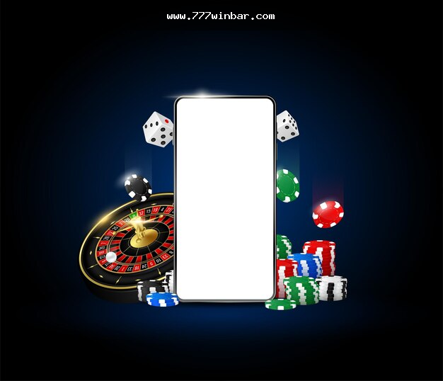 Imagem ilustrativa de login seguro em cassino online no celular