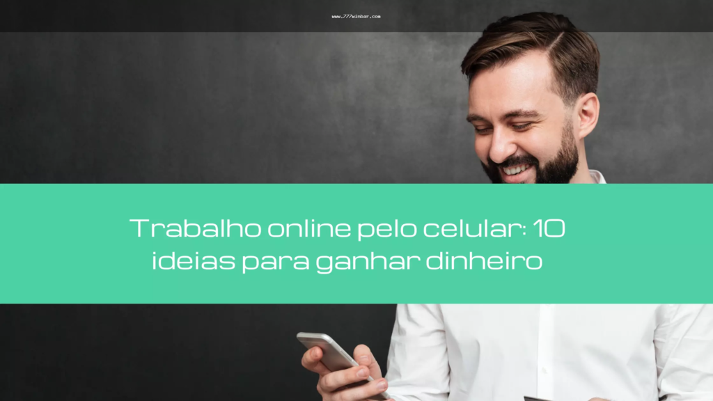Pessoa avaliando acesso seguro a cassino online pelo celular
