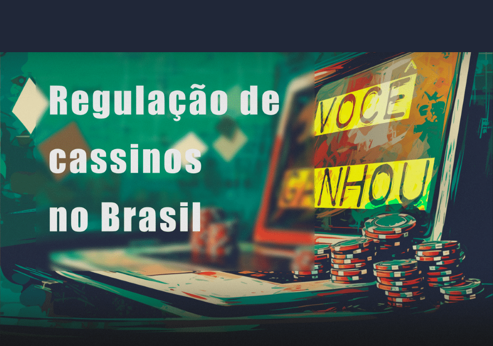 cassino online brasil regulamentacao lei 14790