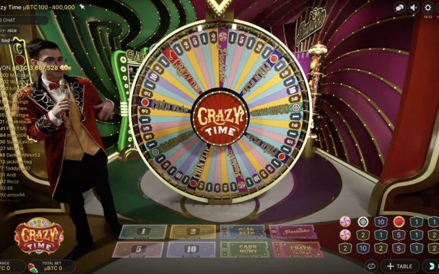 Crazy Time