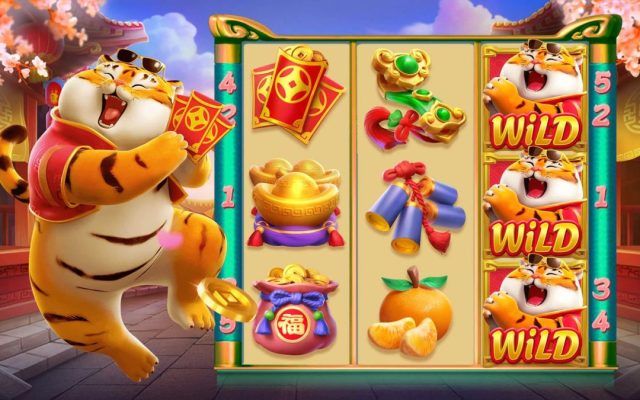 Fortune Tiger