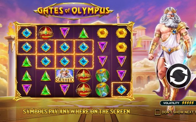Gates of Olympus