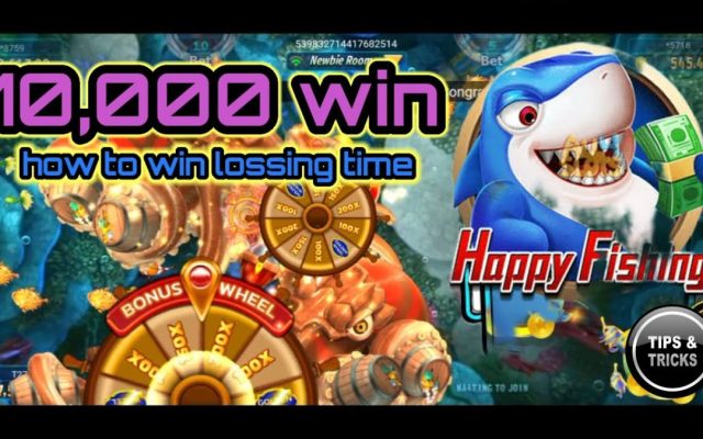 Happy Fishing