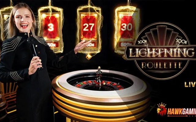 Lightning Roulette