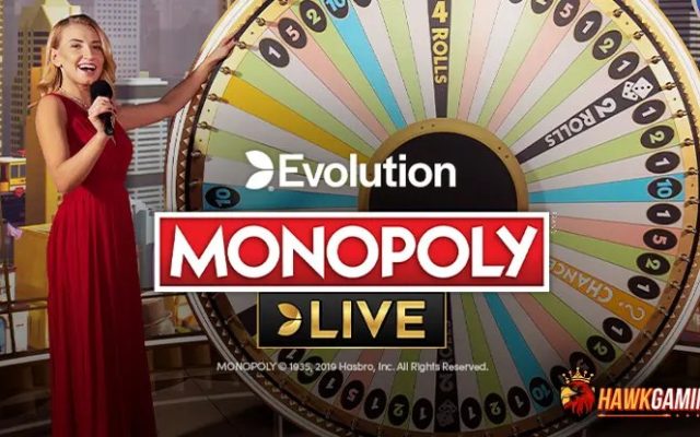 Monopoly Live