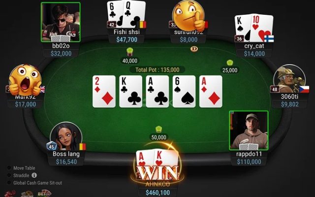 Poker Texas Hold’em