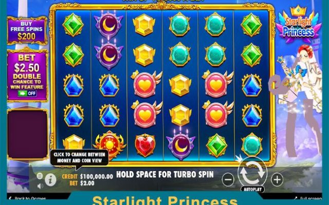 Starlight Princess