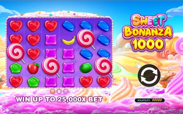 Sweet Bonanza