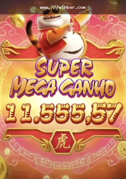 Imagem ilustrativa: temática Tiger Fortune em cassino online