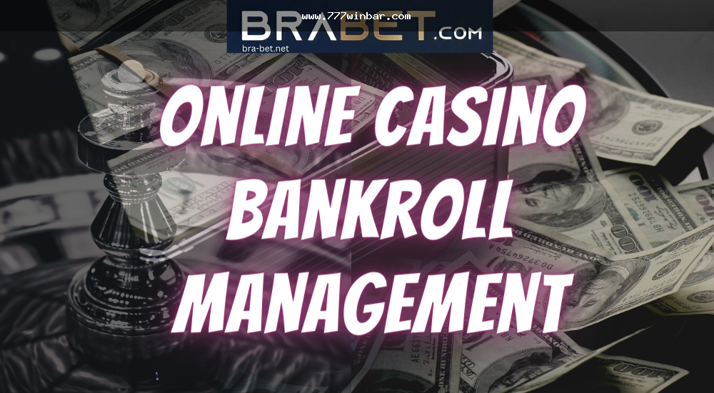 Imagem ilustrativa de planejamento de banca e sessão de cassino online