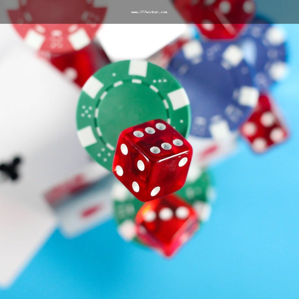 Jogador acessando slots online na 777win Brasil