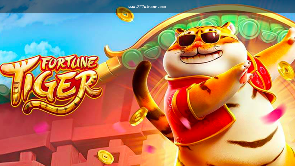 Jogo do tigre na experiência de cassino online da 777win Brasil
