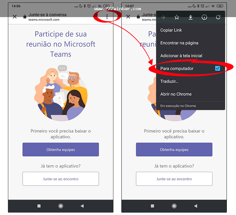 Pessoa verificando login seguro em site de cassino pelo celular