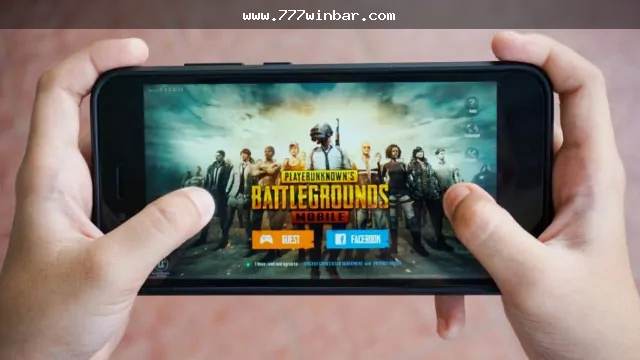 Placeholder de imagem: acesso mobile, saldo e limites de jogo na 777win Brasil