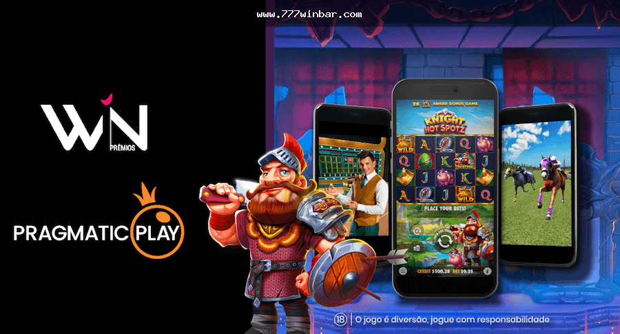 Placeholder de imagem: lobby de slots e busca por slot pragmatic na 777win Brasil