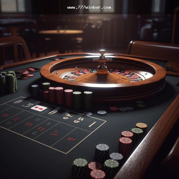 Tela de jogo de cassino online com regras e tabela de pagamento em destaque
