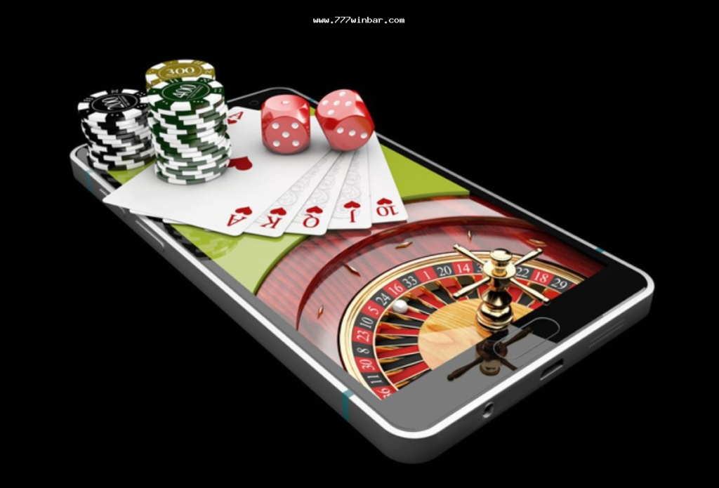 Tela ilustrativa de slots online com tabela de pagamentos e símbolos do jogo